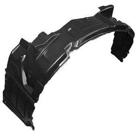 Sherman Parts Left Hand Fender Liner for 2000-2005 Mitsubishi Eclipse SHE3713-24-1
